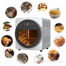 14L Large Capacity Oven Stainless Steel Air Fryer